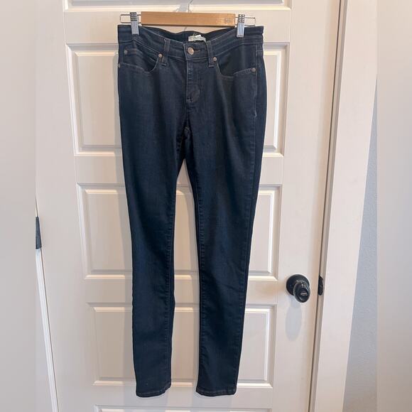 Eileen Fisher Skinny Denim Jeans - Picture 1 of 3
